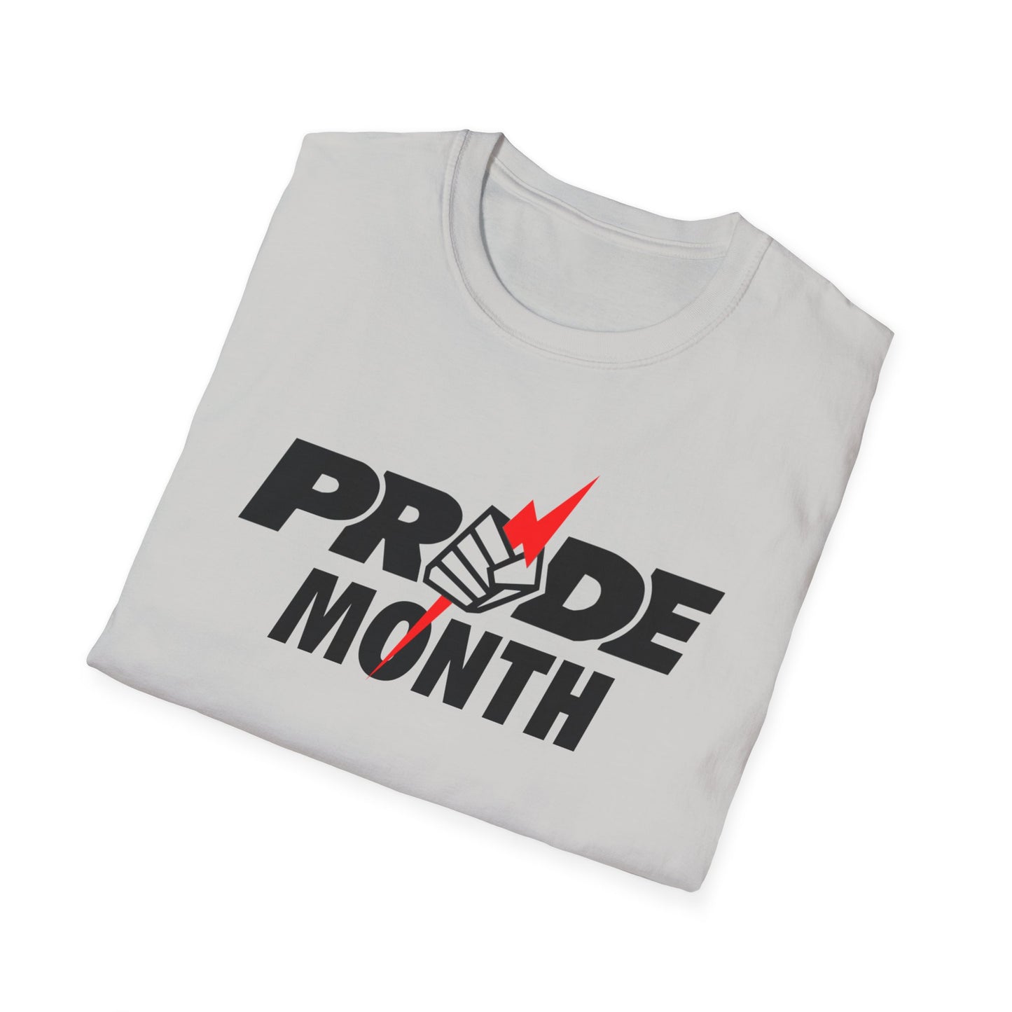 PRIDE Fighting Month T-Shirt