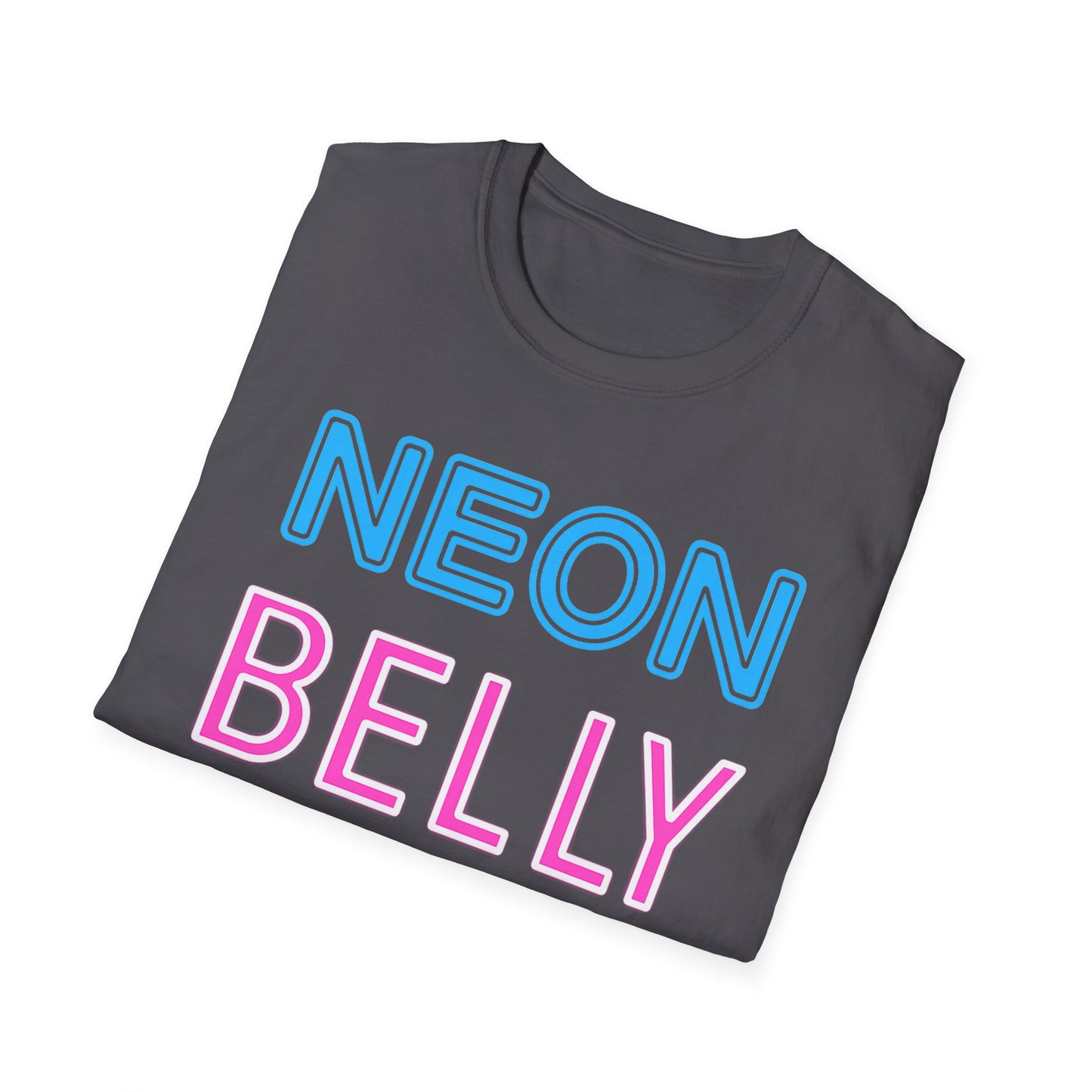NEON BELLY – T-Shirt