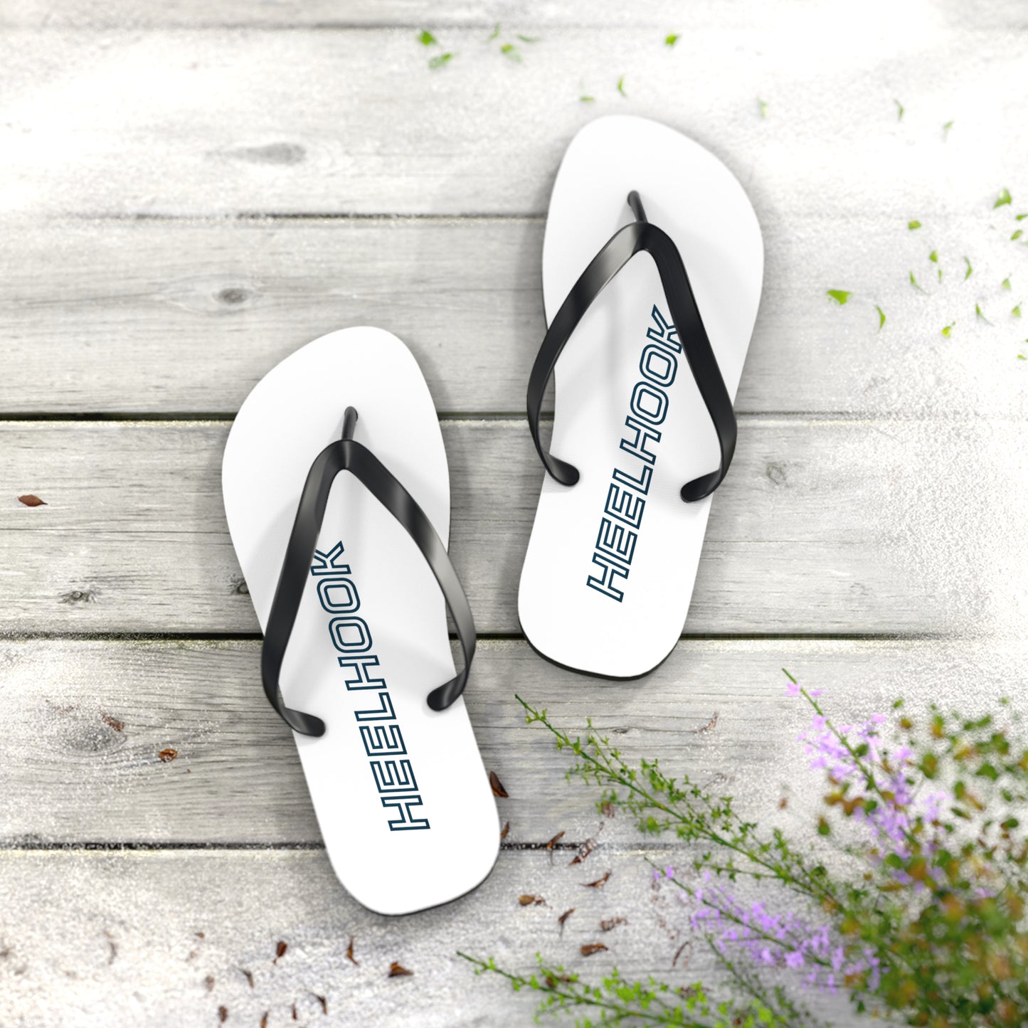 HEEL HOOK Flip Flops