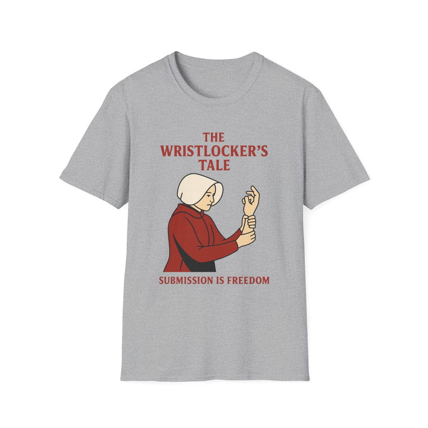 The Wristlocker's Tale T-Shirt