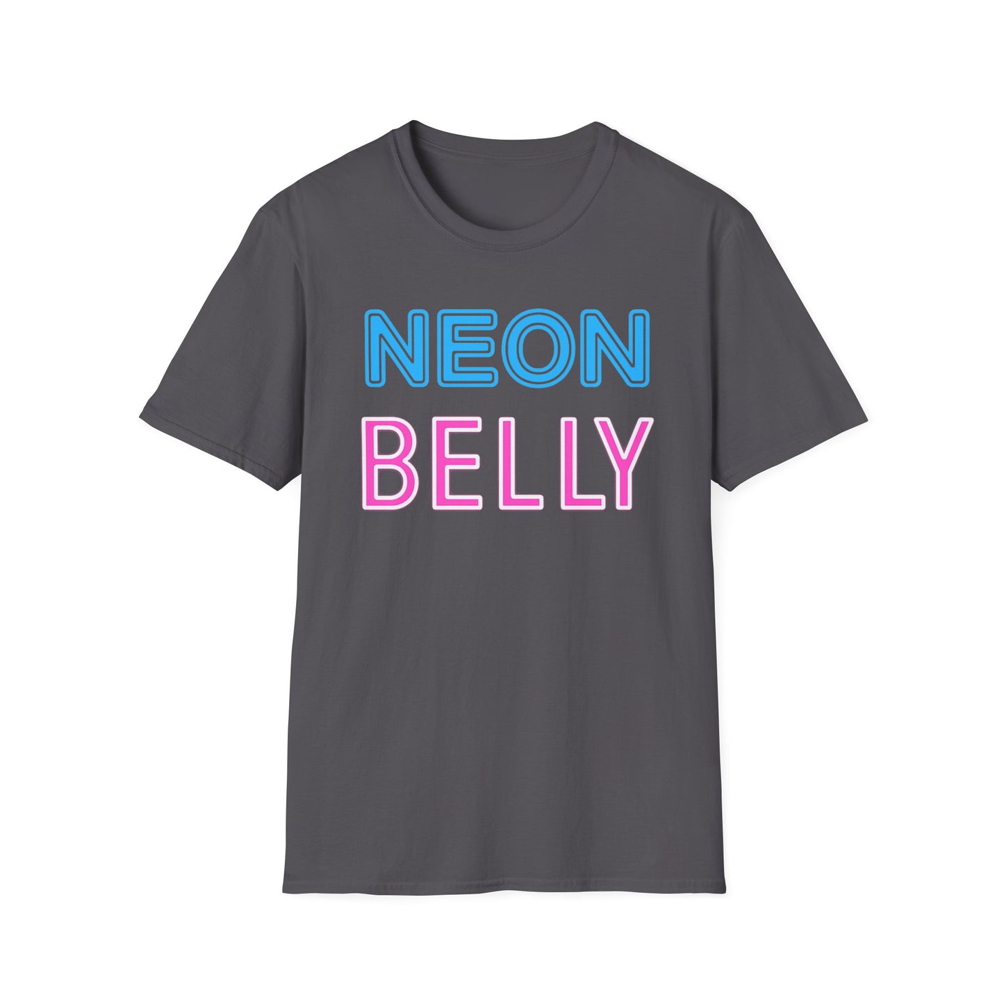 NEON BELLY – T-Shirt