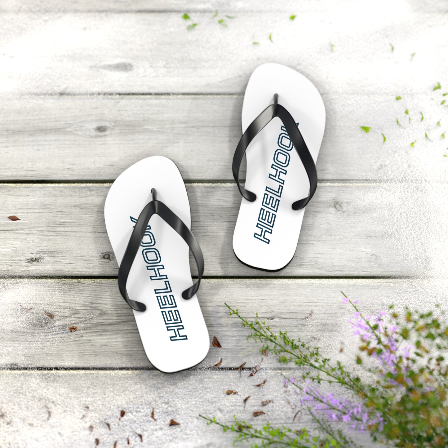 HEEL HOOK Flip Flops
