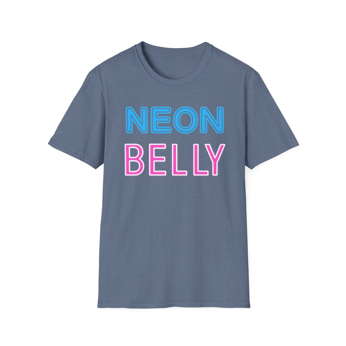 NEON BELLY – T-Shirt