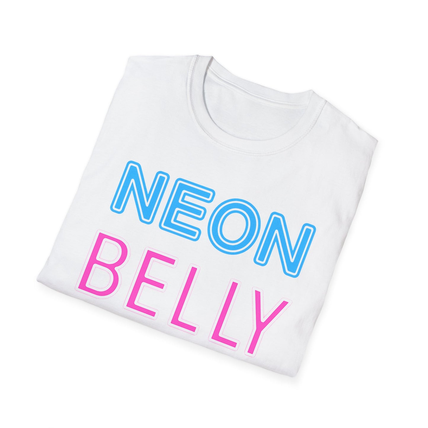 NEON BELLY – T-Shirt