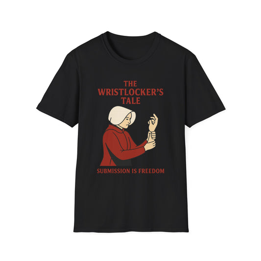 The Wristlocker's Tale T-Shirt