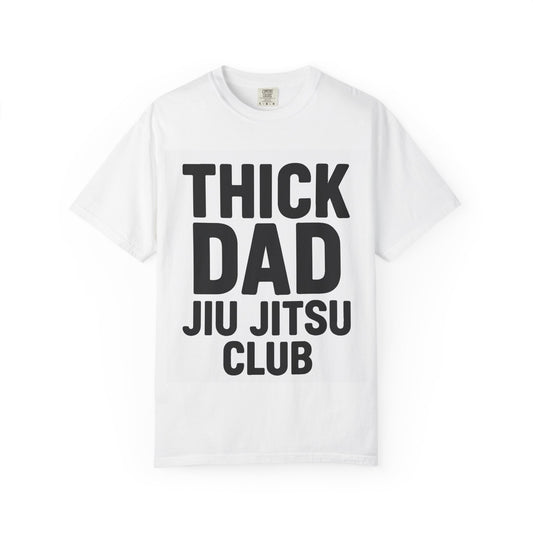 Thick Dad Jiu Jitsu Club, Men's T-shirt
