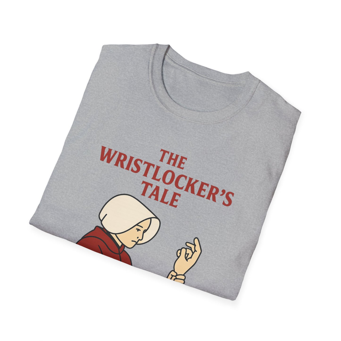 The Wristlocker's Tale T-Shirt