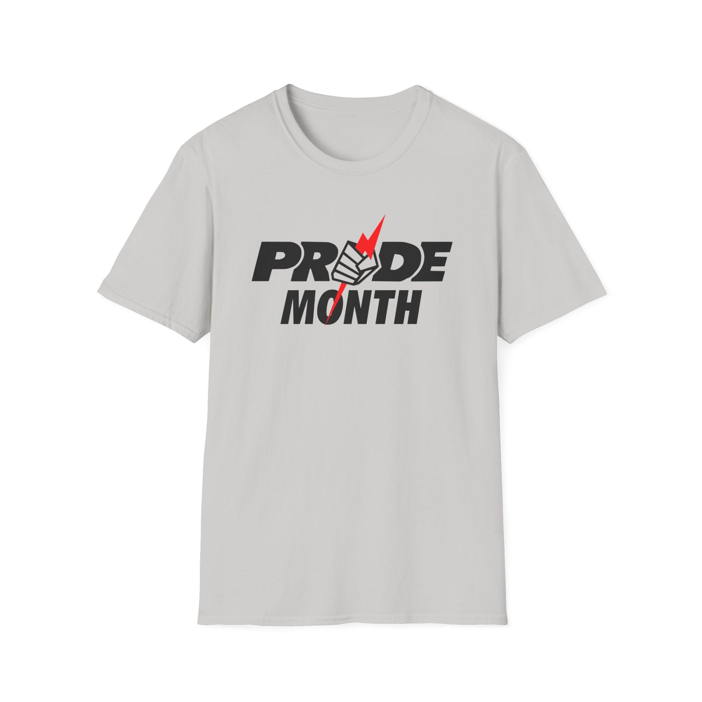 PRIDE Fighting Month T-Shirt