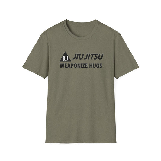 Weaponize Hugs T-Shirt