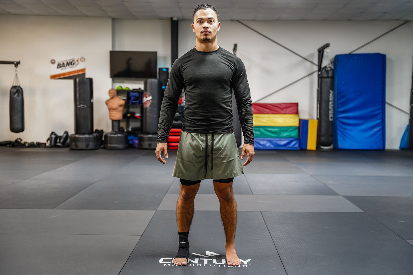 3 Pack - NOGI Shorts Bundle